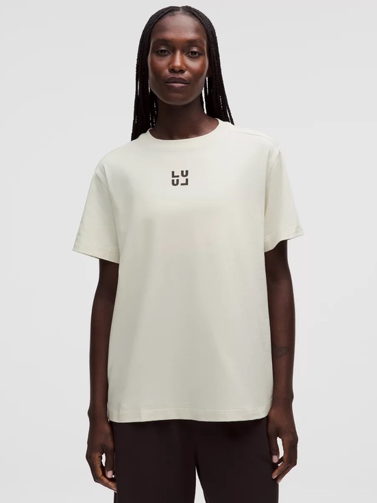 lululemon athletica Tops - Lululemon All Yours Organic Cotton T-Shirt
Stack
